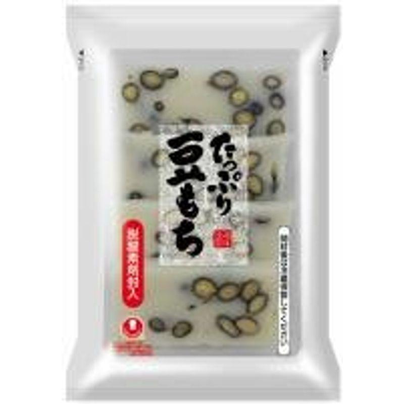 越後製菓 たっぷり豆もち 220g×10袋入