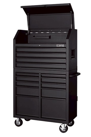 CSPS 36吋14抽工具櫃(收納櫃、工具櫃、汽機車配件收納)