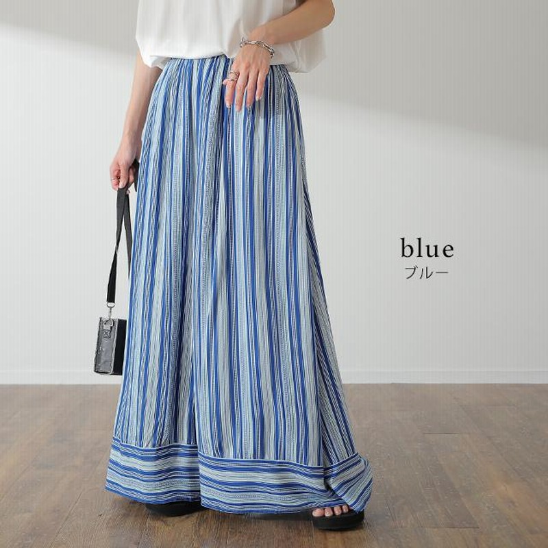 ワイドパンツ レディース ワイド ボトムス パンツ フレア フレア
