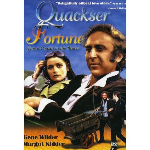 Quackser Fortune Has a Cousin in the Bronx DVD 輸入盤