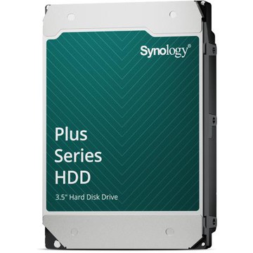 Synology 群暉科技 HAT3320 Plus 8TB 3.5吋 NAS硬碟 原廠3年硬體有限保固