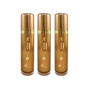 (寄)哿長生醫~髮絡密-育頭皮精華液30ml(3入組)組合款