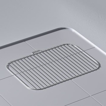 popocola狗廁所不銹鋼架子單獨網架