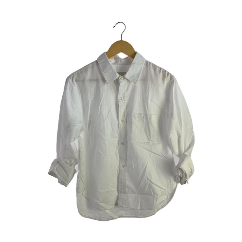 長袖シャツ/S/コットン/WHT/23-050-570-0017-1-0/KAYLA OXFORD SHIRTS | LINEブランドカタログ