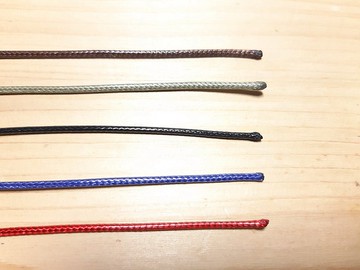 柚子林琉璃 - 繩子加購區 - 共五色可挑選