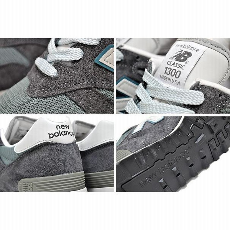 new balance(ニューバランス) 【M1300CLS】 CLASSICS