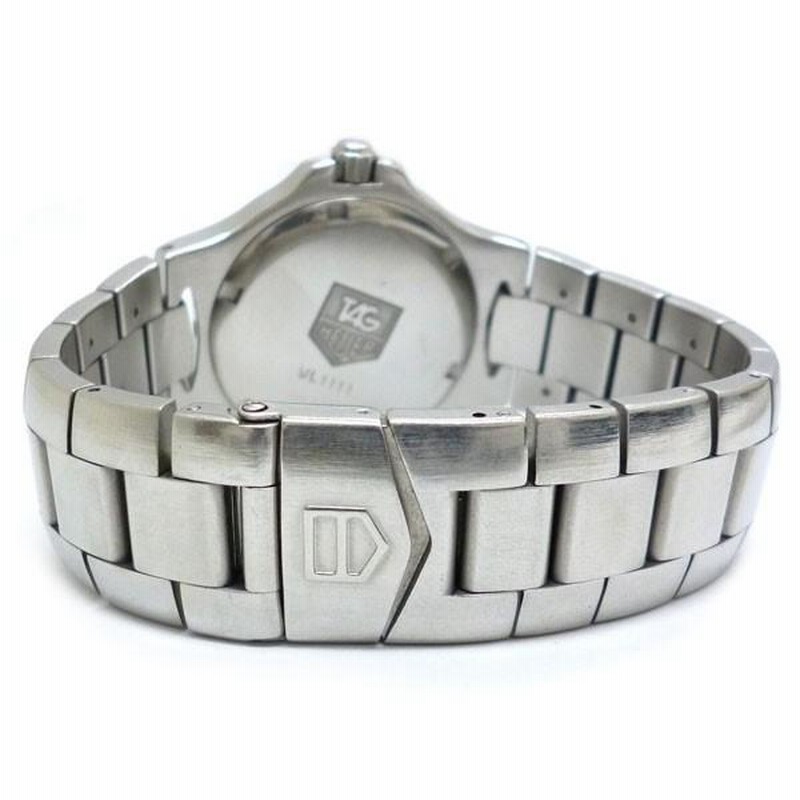 Tag Heuer タグホイヤー メンズ腕時計 キリウム L1111 SS