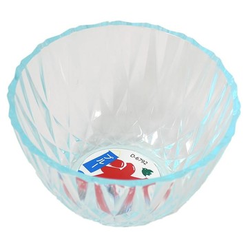 pearl life 珍珠金屬 刨冰杯 日本製 d-6792  藍色  1個