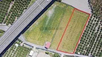 南州國道3號旁大面寬臨路4分漂亮農地｜屏東縣南州鄉同安段