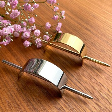 美國 L. Erickson 金屬髮髻＊夏日微風＊