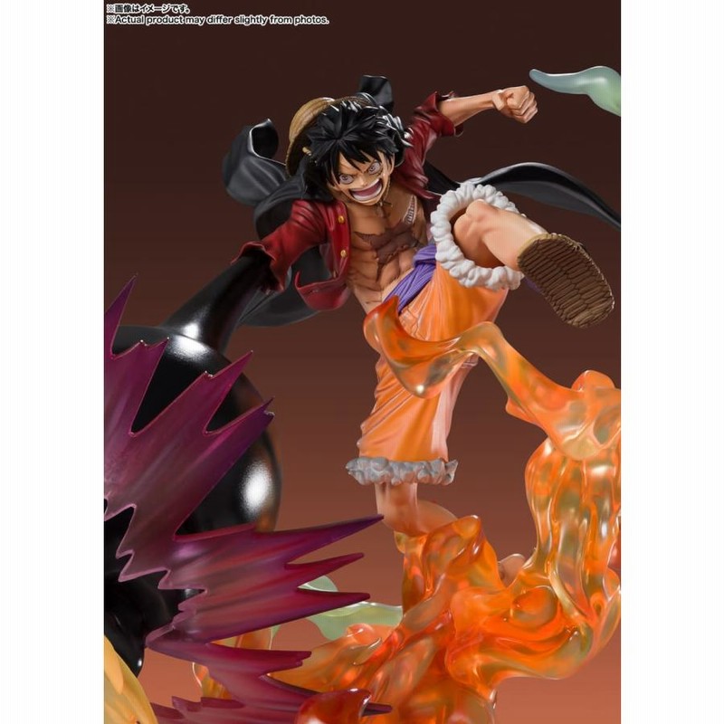 バンダイスピリッツ フィギュアーツZERO ONE PIECE［EXTRA