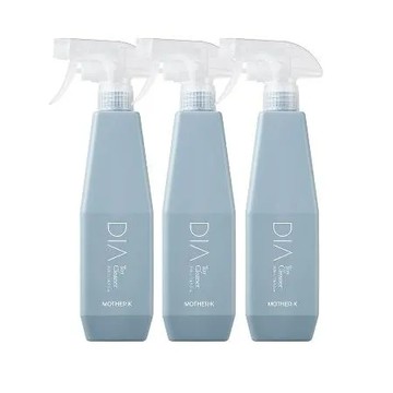 韓國MOTHER-K DIA 純粹玩具用品除菌噴霧500ml x 3瓶組