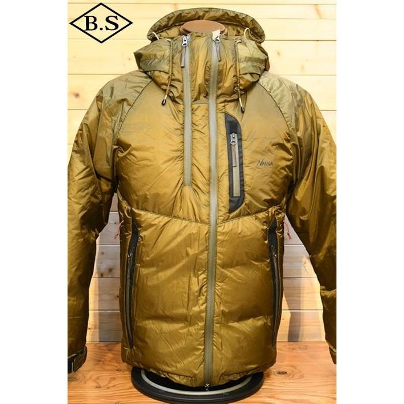 ポイント10倍】 ナンガ アウターNANGA AURORA LIGHT DOWN JACKET