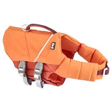Hurtta 水上救援防護背心  橘色  20-40kg  防水材質  1個
