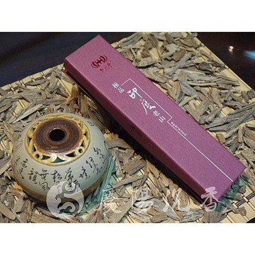 【慶陽沉香】W850 古邦老山頭臥香(2兩裝) 7吋 2.0mm ~ 獨特的奶醇香氣 ~ 老山 檀香 古邦 印度