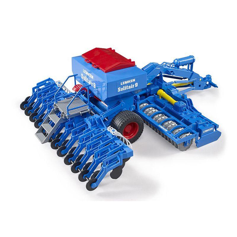 bruder(ブルーダー) LEMKEN Solitair9 播種コンビネーション BR02026