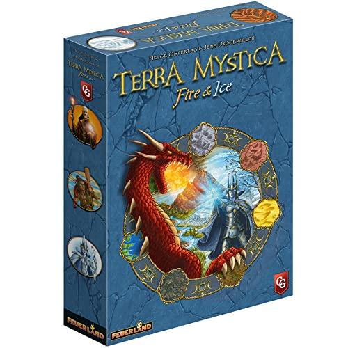 Terra Mystica Fire and Ice Expansion (English version) キャップ