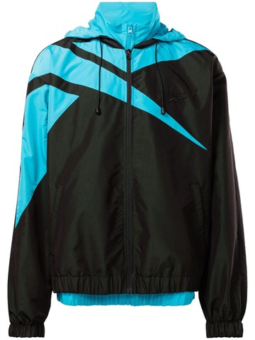 Reebok LTD - x Botter Vector track jacket - men - Polyamide/Polyester - XXL - Black