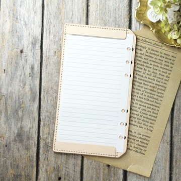 系統手帳 內頁 革 經典聖經 記事板