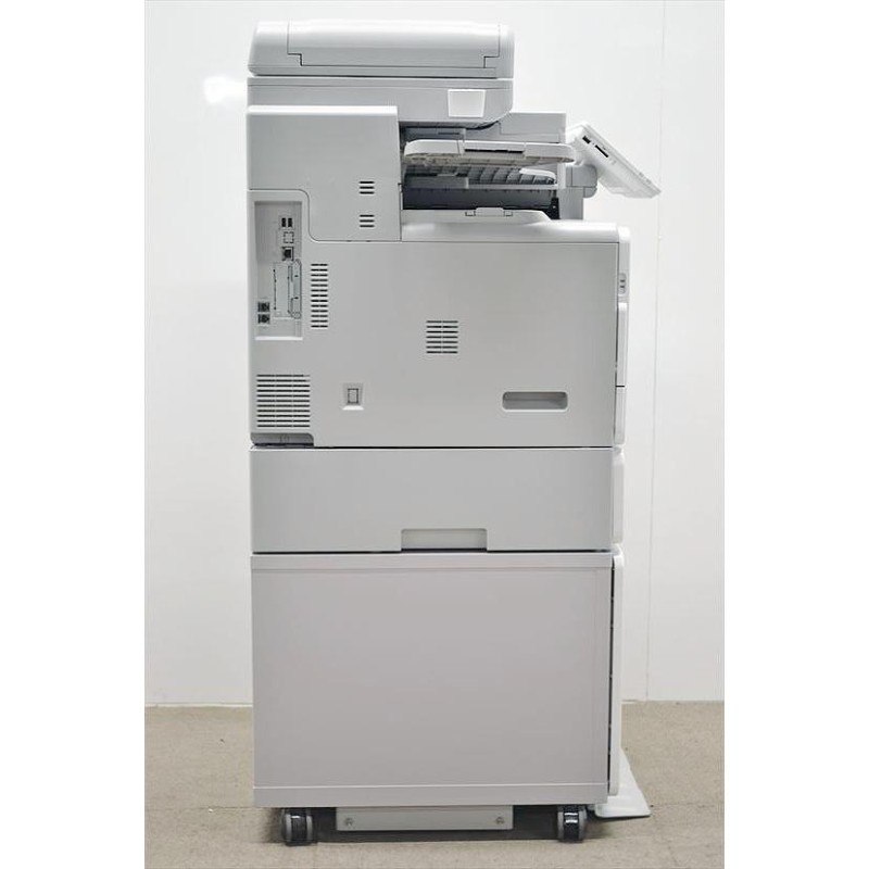 37,624枚/中古A4カラーコピー機 中古A4カラー複合機 リコー/RICOH MP C307 コピー/FAX/プリンタ/スキャナ |  LINEブランドカタログ