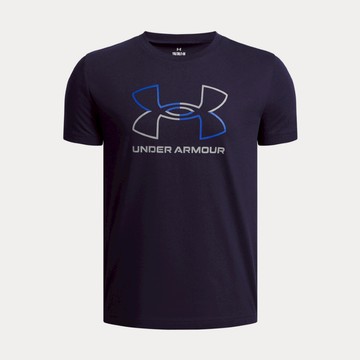 UA 男童 GL FOUNDATION 短袖T-Shirt 熱銷商品