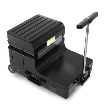 新品上市!!熱門爆品！！貨智能可騎行電動行李箱20寸可坐充電款登機箱旅行箱代步車