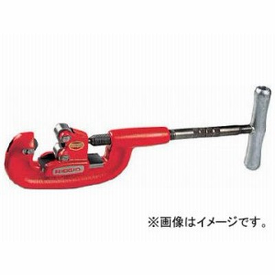 リジッド 強力型パイプカッター 2-A 3枚刃 32825(4332539)