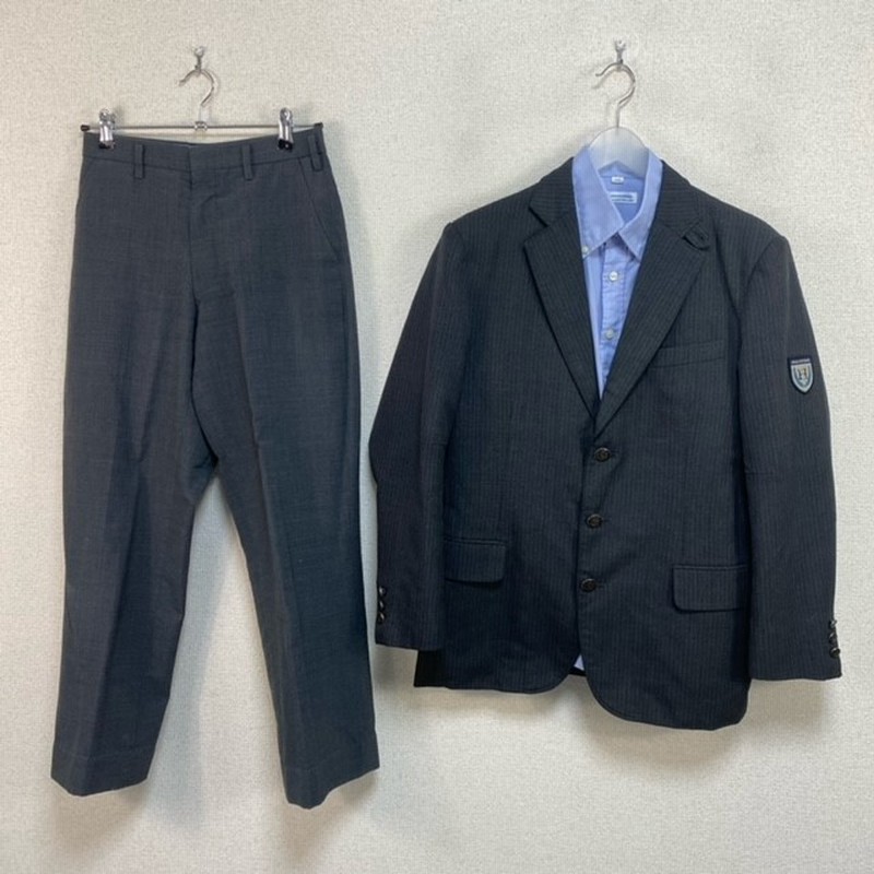 京都 東山高校制服 男子 Lsize 一式