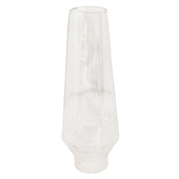 MOUNTAINHIKER 山之客 6氣燈燈罩  八角 透明  1個