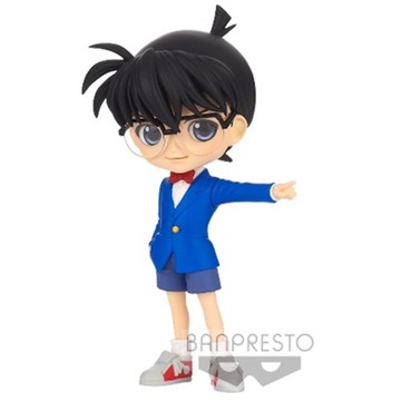 BANPRESTO Qposket 名偵探柯南 柯南 A色