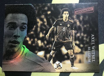 2016-17 Panini Aficionado 維特塞爾（Axel Witsel）#71