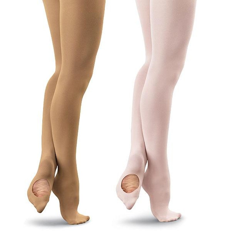 Zarely Z1 PROFESSIONAL REHEARSAL BALLET TIGHTS ザレリー Z1