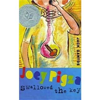 Joey Pigza Swallowed the Key (Audio CD)