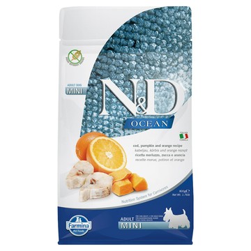 Farmina 法米納 全齡犬 天然海洋系列 小顆粒 狗飼料  1包