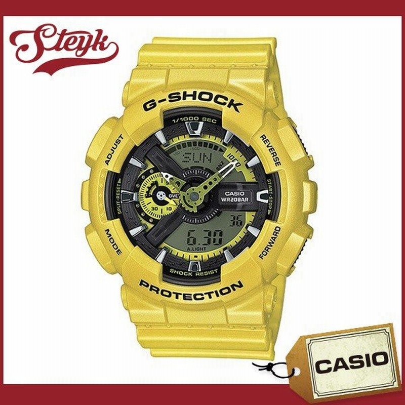 CASIO GA 110NM 9A G SHOCK