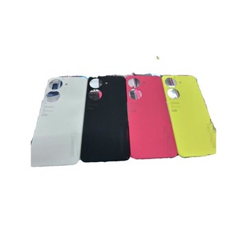 適用于華碩Zenfone 9  zs696ks手機后蓋 后殼外邊 鏡片 中框 卡托