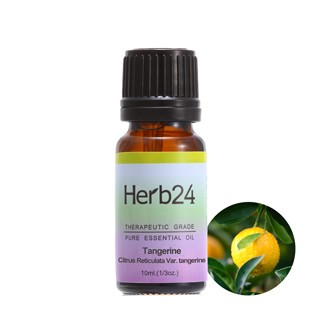 Herb24 紅桔 純質精油 10ml100% 純精油