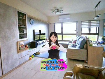 降價勝麗方程市綠海視野2+1房平車機捷｜台中市北屯區敦富路