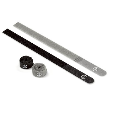 aibo 萬用魔鬼氈束線帶 超細款12入