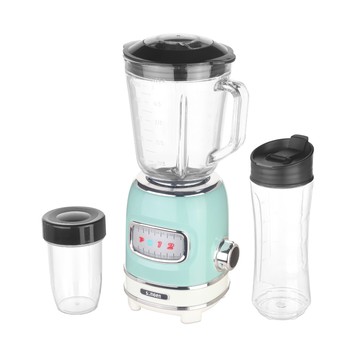 【SONGEN松井】多功能蔬果食品調理機/果汁機/研磨機/隨行杯(GS-351P-G)