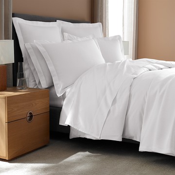 H by Frette Sateen Sheet Set, Queen