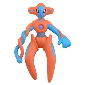 TAKARA TOMY Pokemon 寶可夢 MONCOLLE 代歐奇希斯 普通形態 PC95248  1個