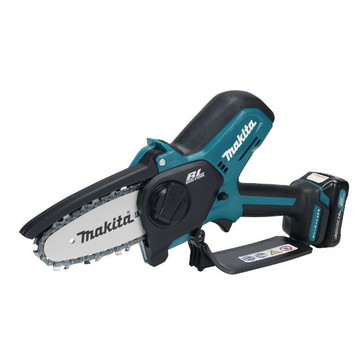 MAKITA 牧田 UC100DSA 充電式無刷鏈鋸機100mm (手持) 12V BL1021