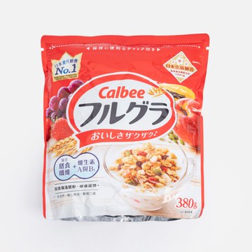 卡樂比富果樂水果麥片380g