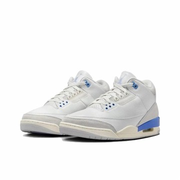 Nike Air Jordan 3 Lucky Shorts 幸運短褲 白藍 AJ3 運動鞋 休閒鞋 男鞋 CT8532-101