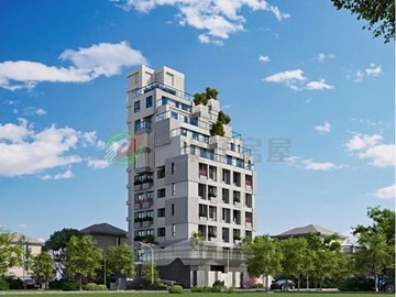 南台中宜居13期鼎義國圖館精華地段兩房平車優質釋｜台中市南區福新街