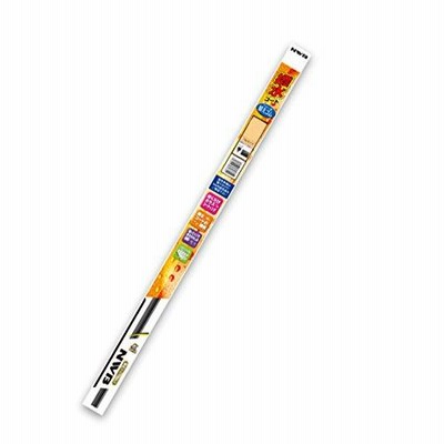 エヌダブルビー(Nwb) ワイパー替えゴム 撥水コートグラファイトワイパー 650mm MBタイプ MB65HB