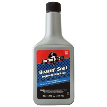 【車百購】 MotorMedic 引擎&曲軸止漏油精 機油精  引擎止漏 修復曲軸油封 正時蓋 墊片 48小時見效