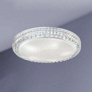 壓克力吸頂五燈 B104-81-25036