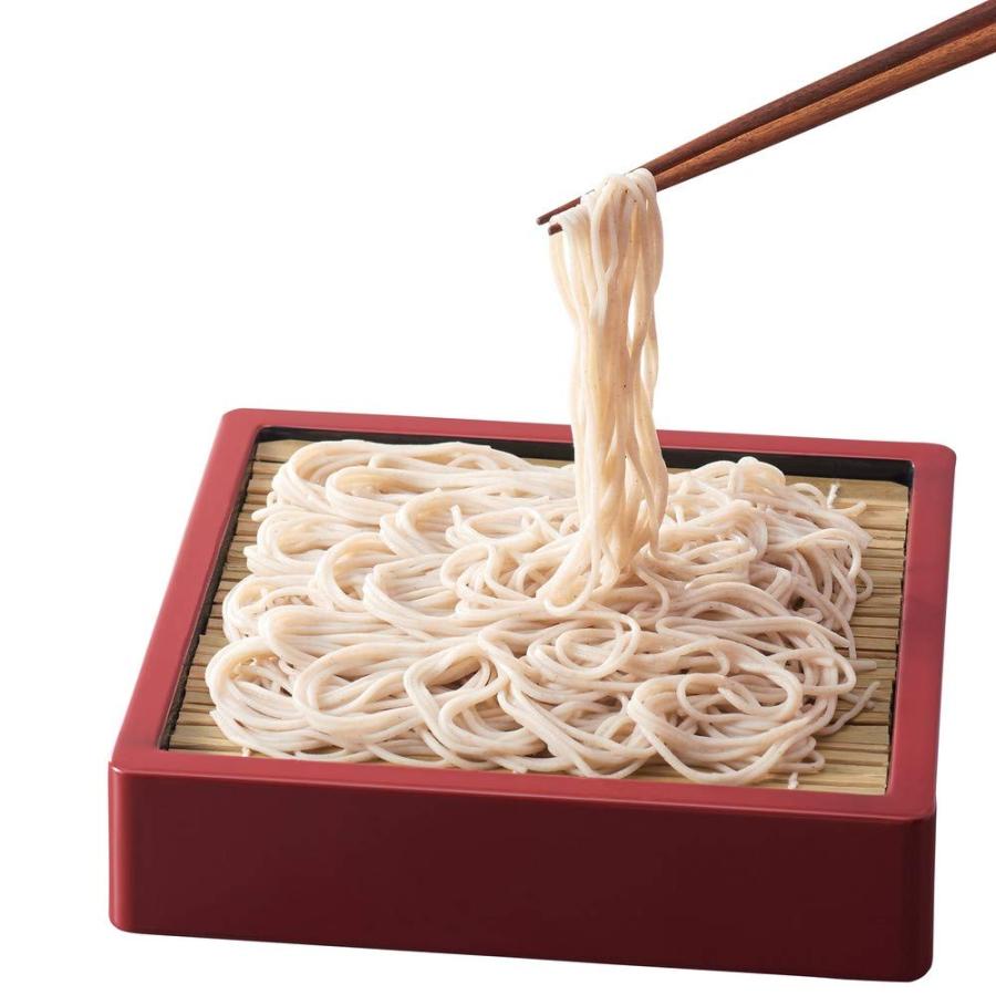 はくばく 霧しな そば湯まで美味しい蕎麦 白 270g×5袋